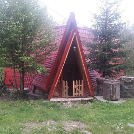 Hotel Casa Daos Nucşoara Exteriér fotografie