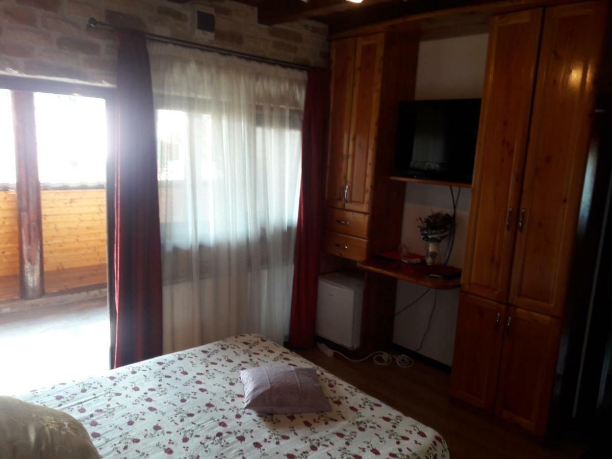 Hotel Casa Daos Nucşoara Exteriér fotografie