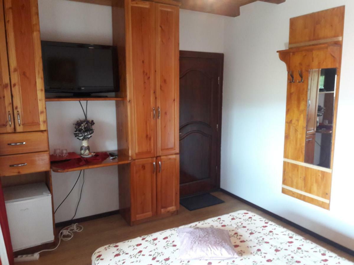 Hotel Casa Daos Nucşoara Exteriér fotografie